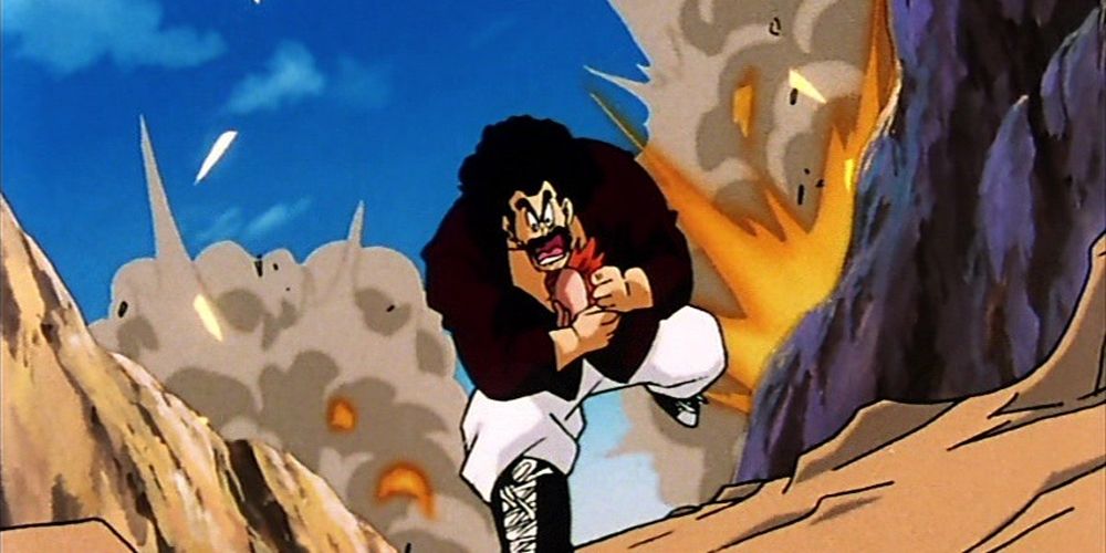 Dragon Ball: Mr. Satan’s Best & Worst Moments In The Anime