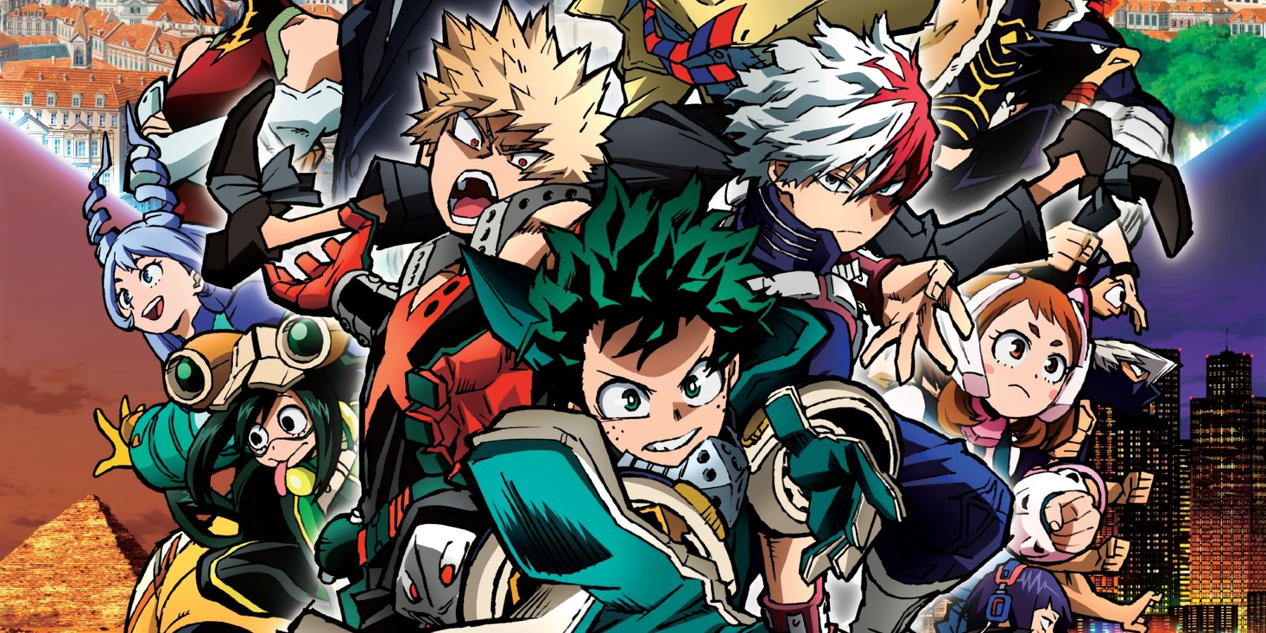 My Hero Academia: Everything From The Manga You Can Expect In Season 6