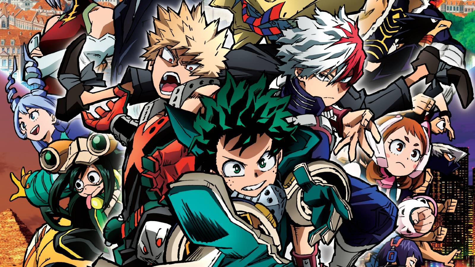 my hero academia ultra rumble