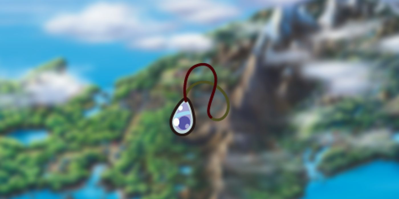 mystic water on sinnoh background