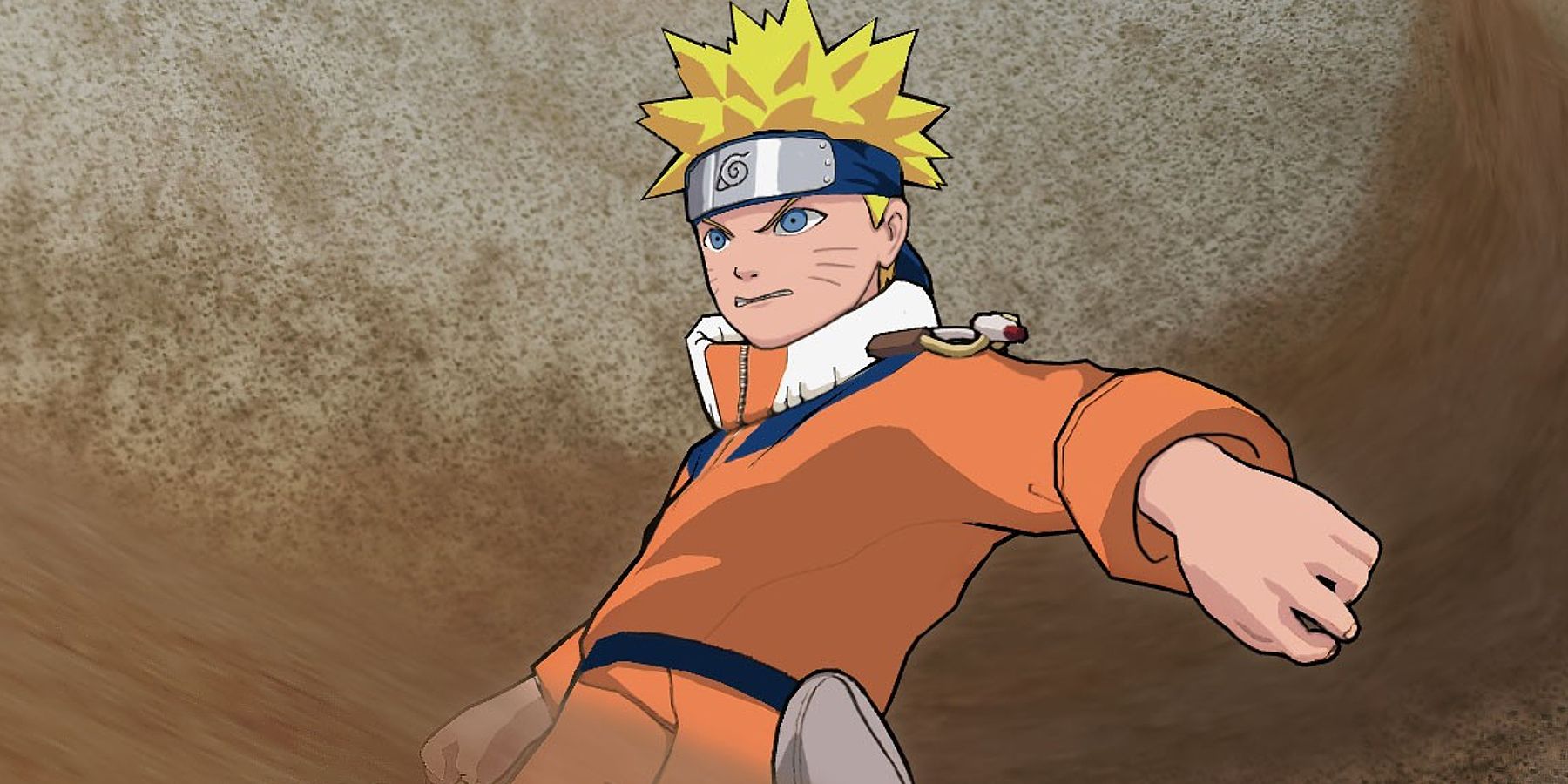 Naruto: Rise of a Ninja