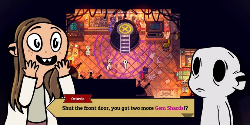 nobody saves the world a rank