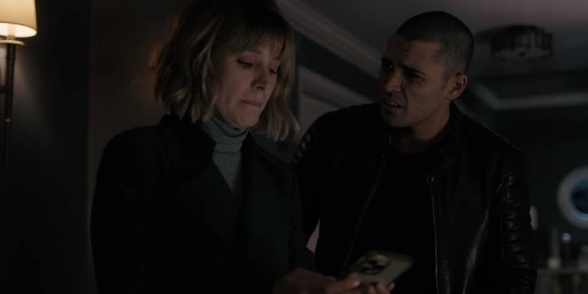 netflix the woman in the house Cropped