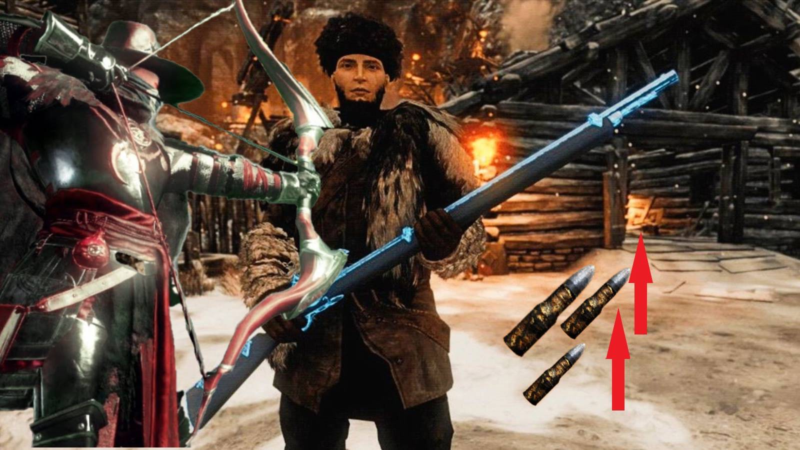 new world ammo economy problem bow musket dexterity weapons arrows cartridges market prices less players crafting cost endgame