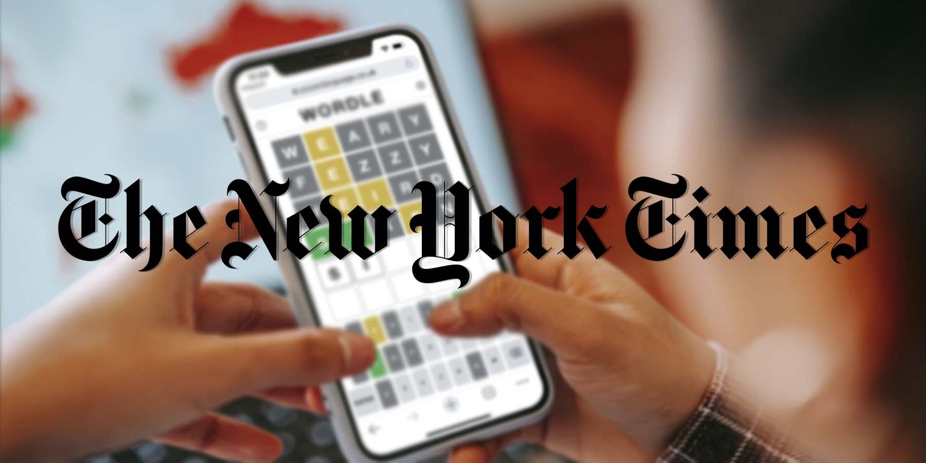 new york times purchasing wordle