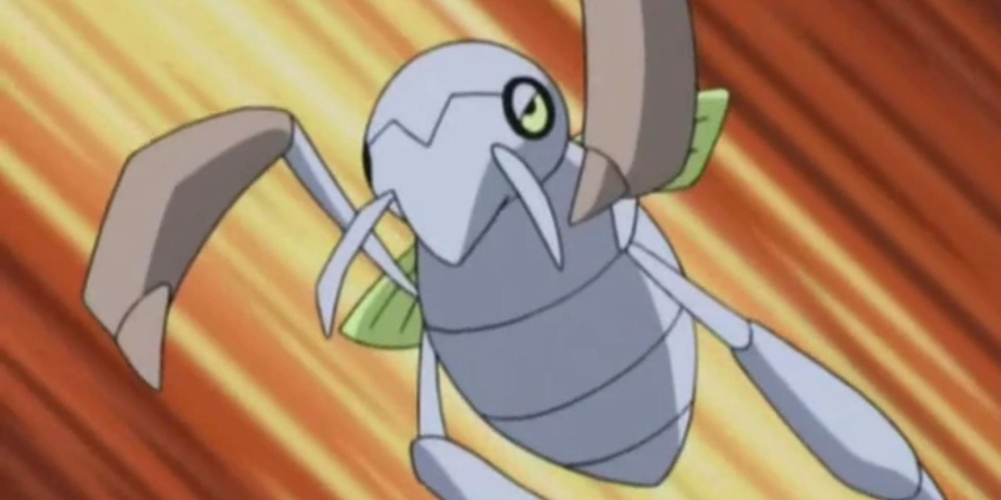 nincada attacking pokemon