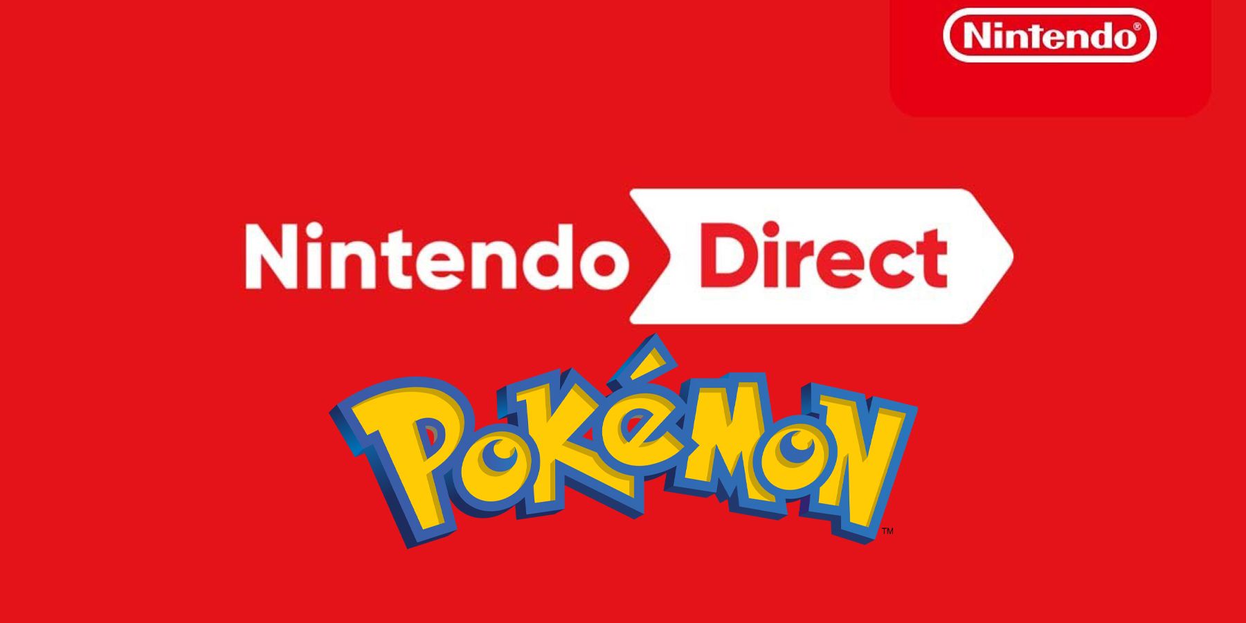 Nintendo’s Next Direct Could Have a New Pokemon Announcement