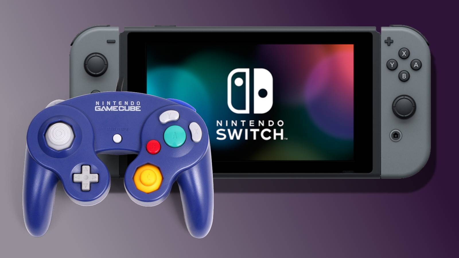 nintendo switch gamecube controllers