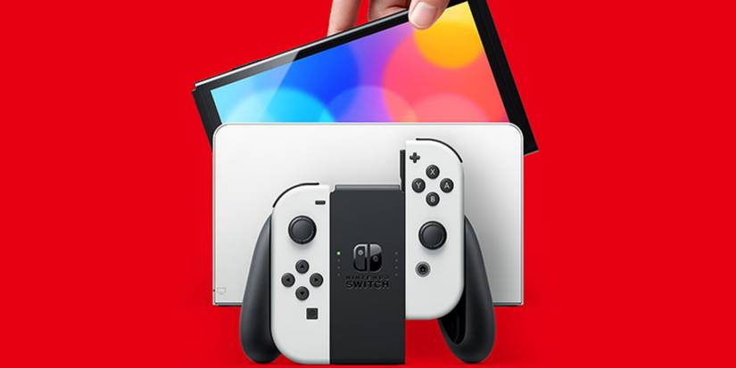 nintendo switch oled model