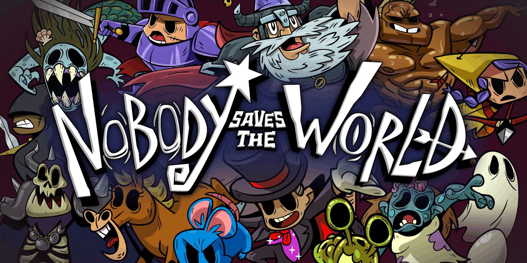 Nobody Saves the World: How to Survive a Blow from Ratsbane