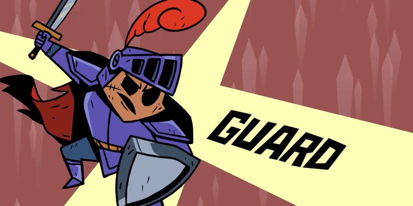 nobody saves the world form ability