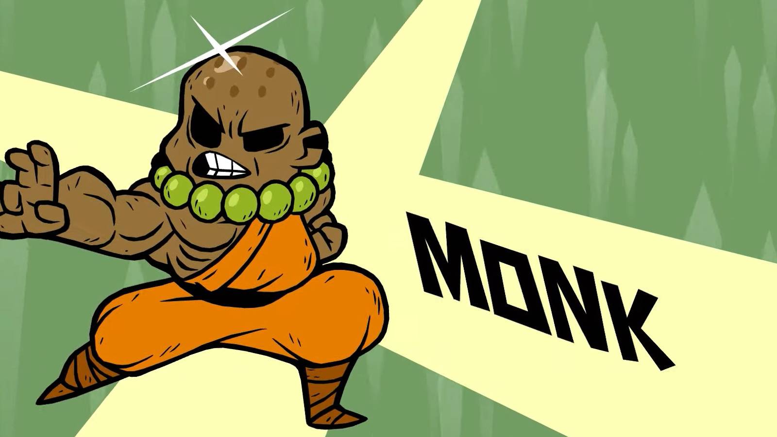 nobody saves the world form ability