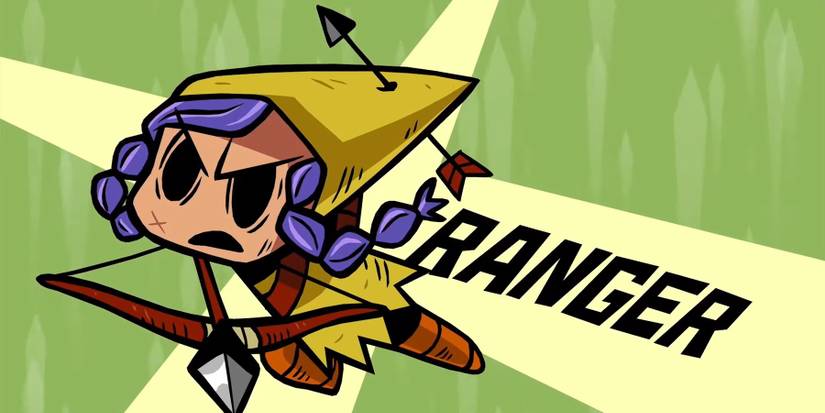 nobody saves the world ultimate ranger challenge