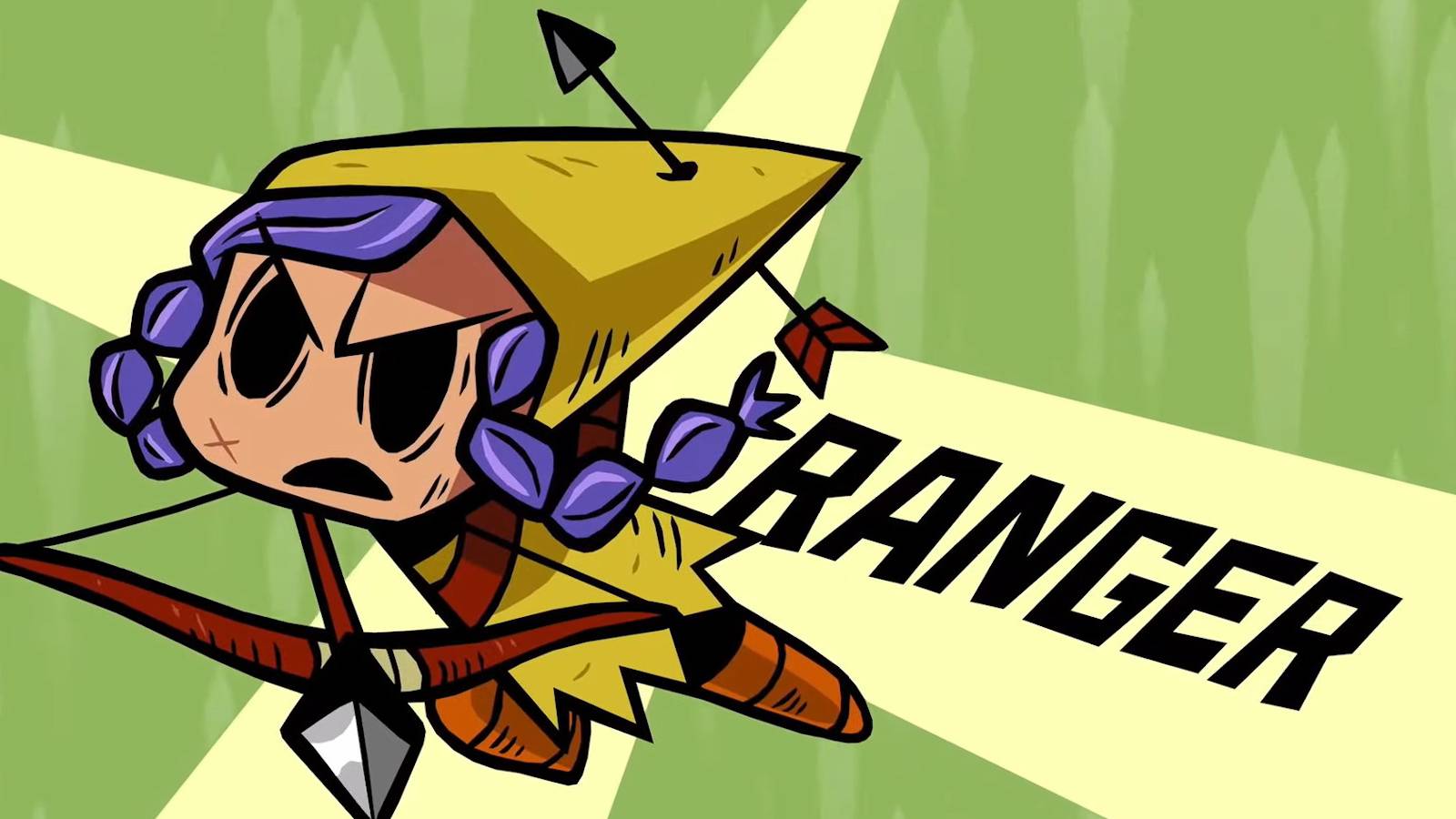 nobody saves the world ultimate ranger challenge