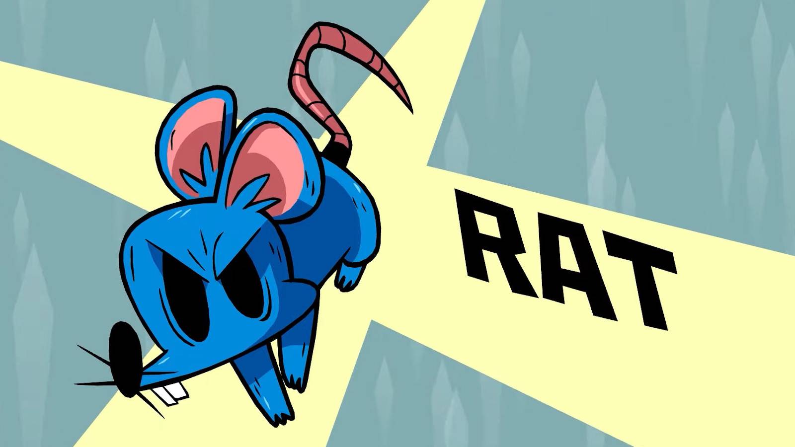 nobody saves the world survive a blow from ratsbane