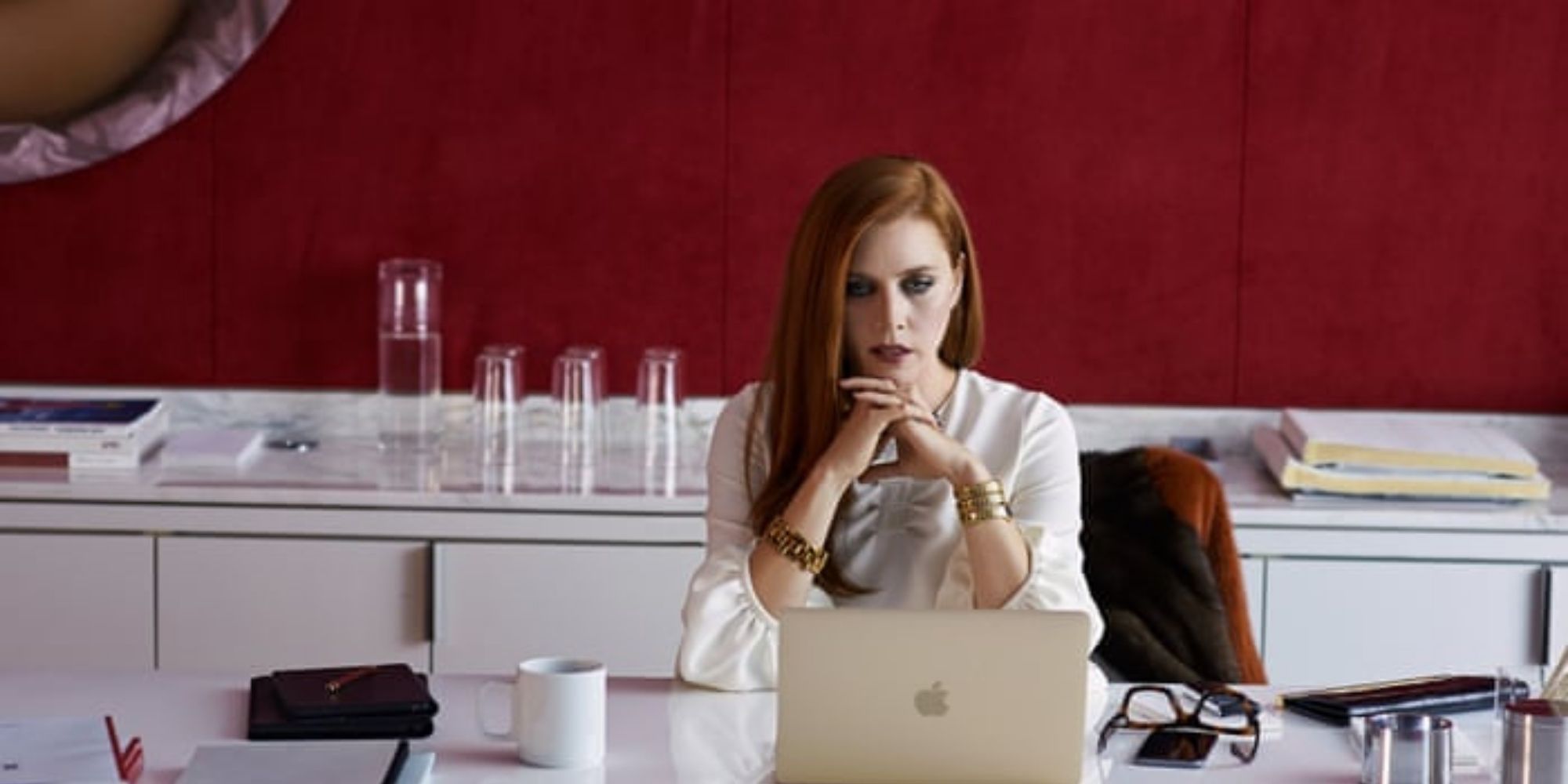 Still from the movie Nocturnal Animals.