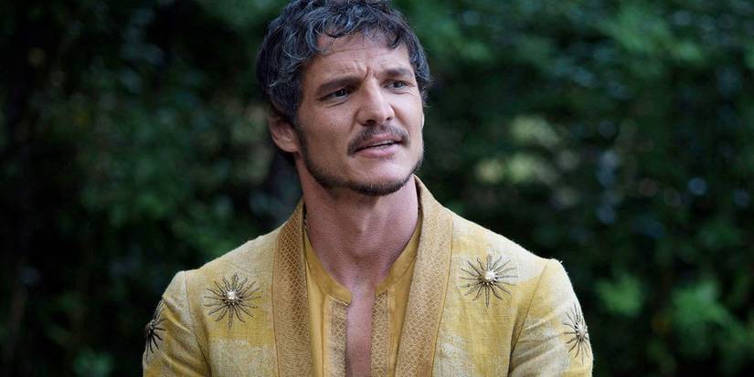 oberyn martell game of thrones