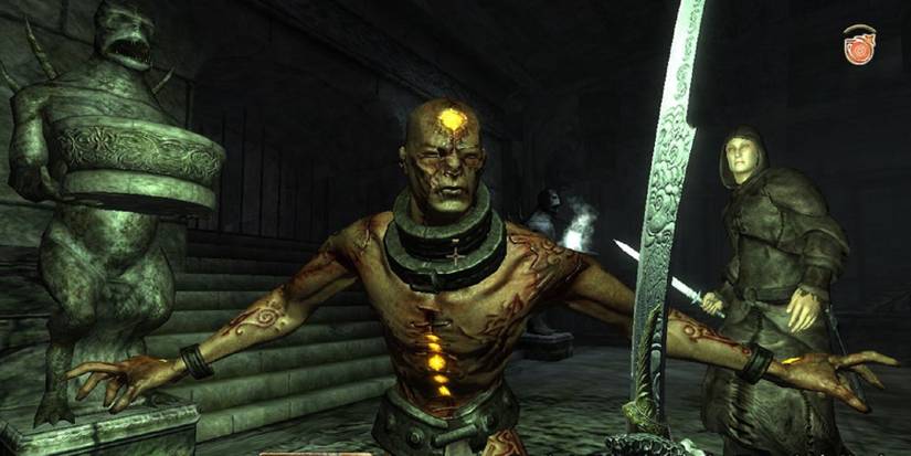 oblivion zealot missionary feature