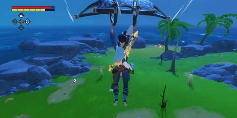 open-world-playstation-games-like-zelda-windbound-gliding