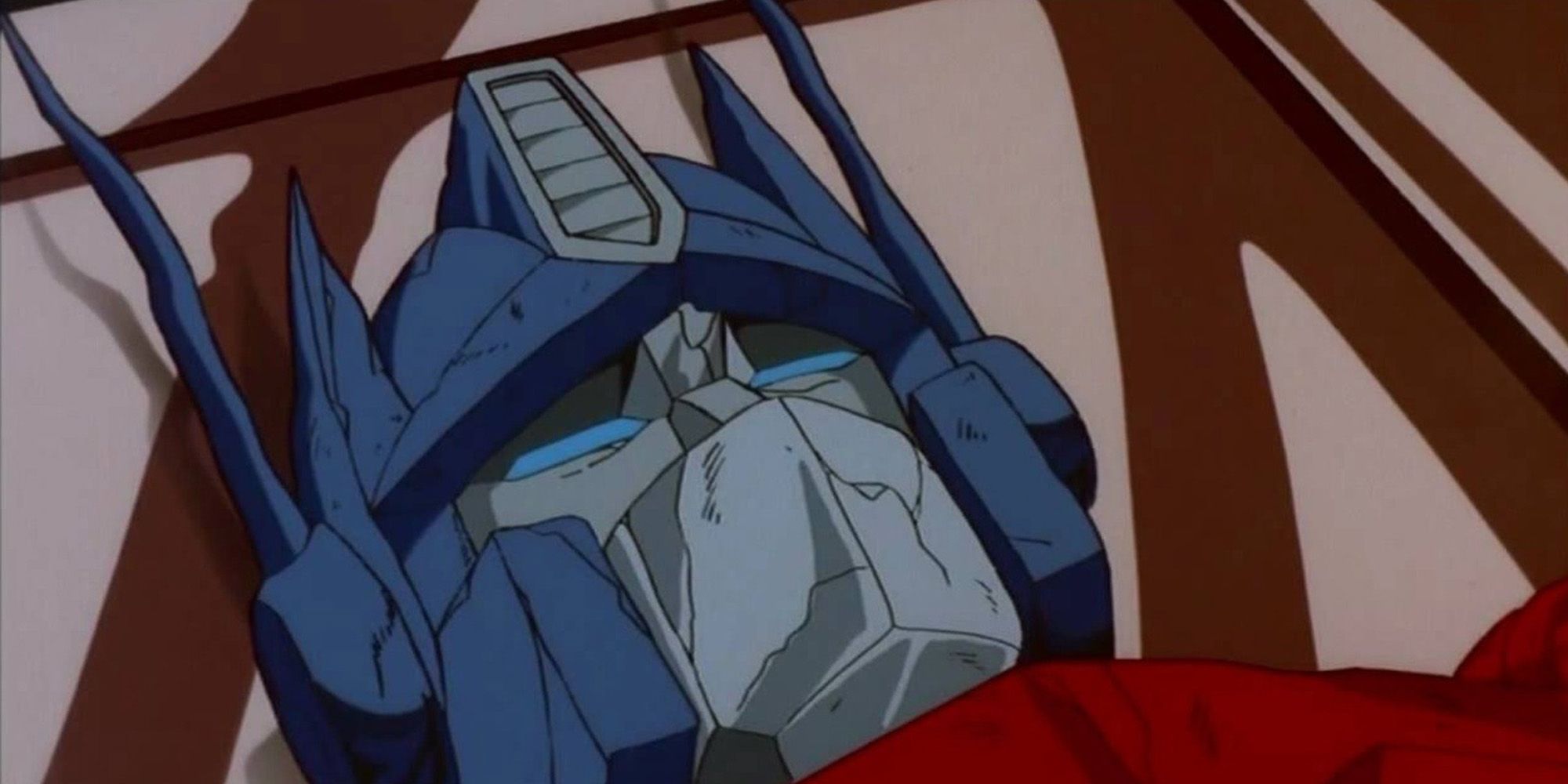 Transformers Optimus Prime X Reader