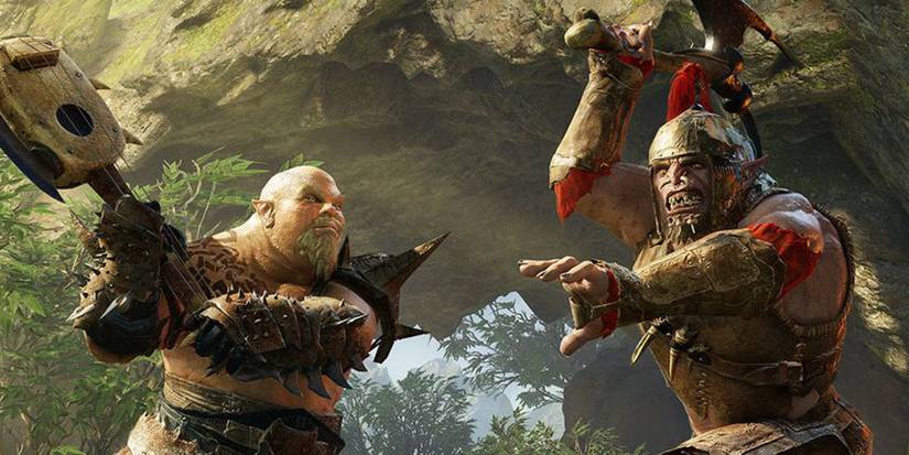 dungeons and dragons orcs