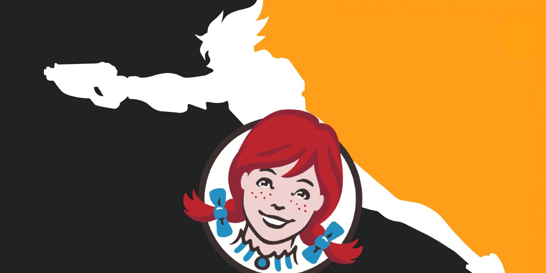 overwatch league logo wendys