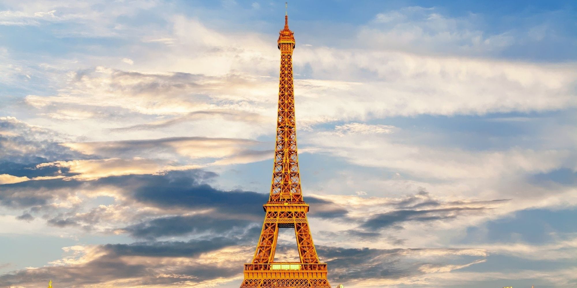 An image of the Eiffel Tower.