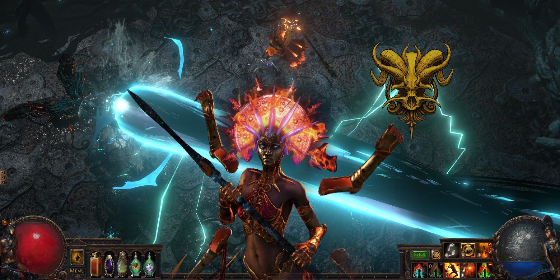 Path of Exile Preview What's Coming With the Siege of the Atlas