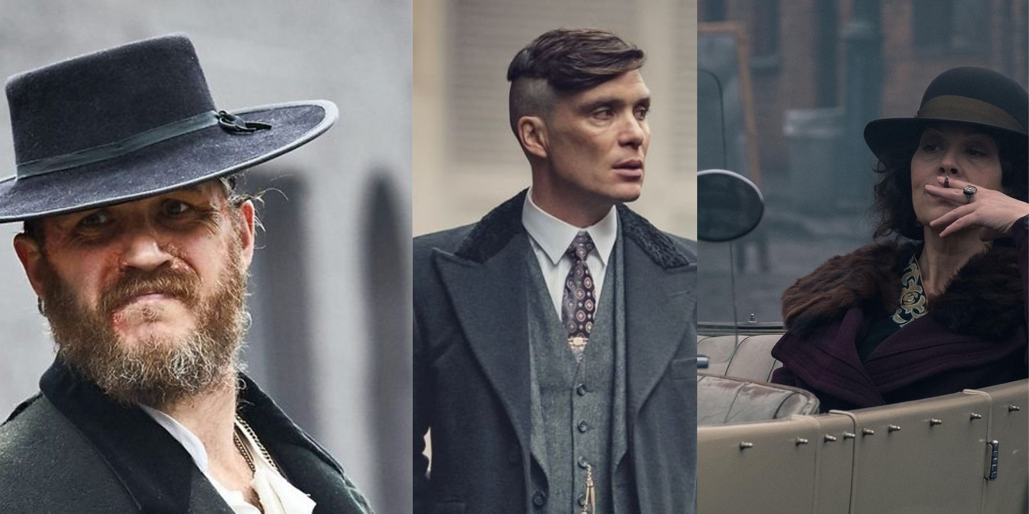 As 7 melhores frases de Thomas Shelby de Peaky Blinders - Peaky