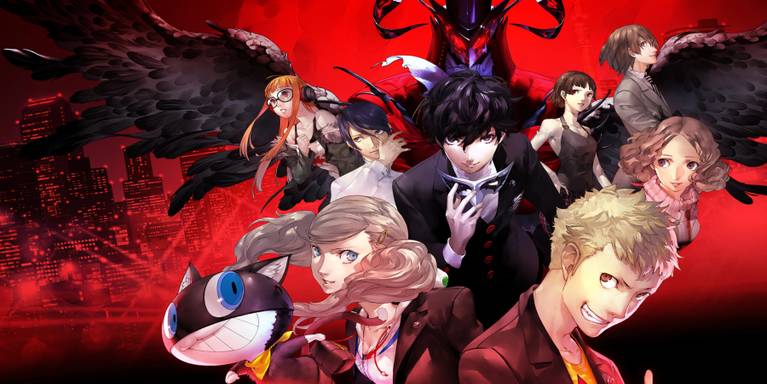 Atlus Should Consider A Persona 5 Pc Port Atlus Should Consider A Persona 5 Pc Port