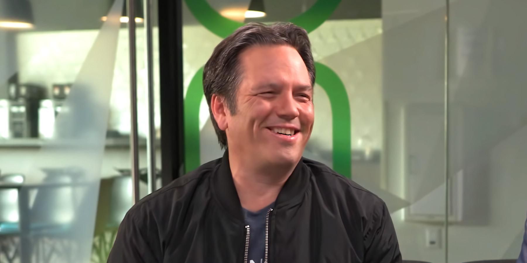 microsoft phil spencer