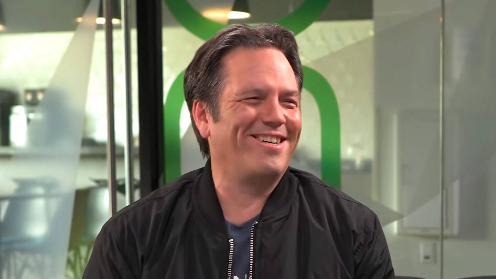 microsoft phil spencer