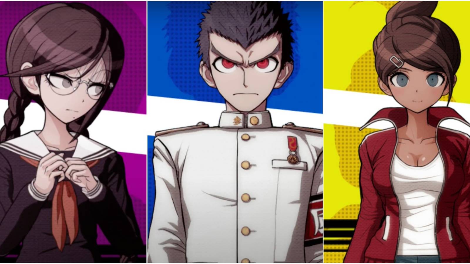 Toko, Taka, and hina