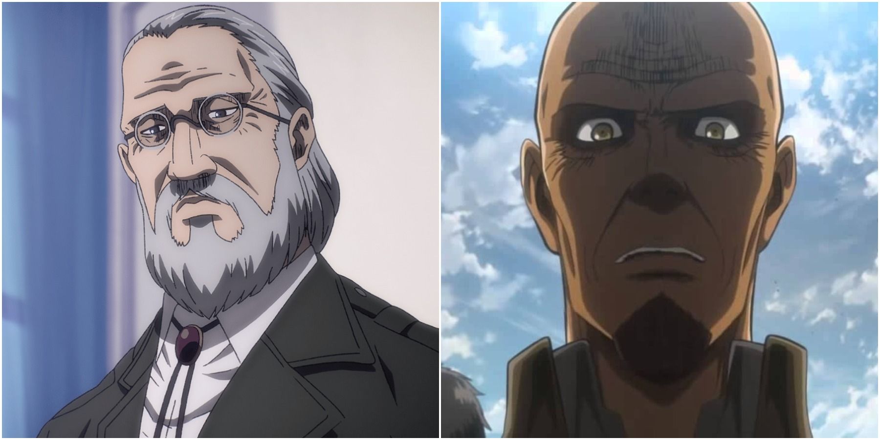 Important characters that barely appear in the Attack on Titan anime