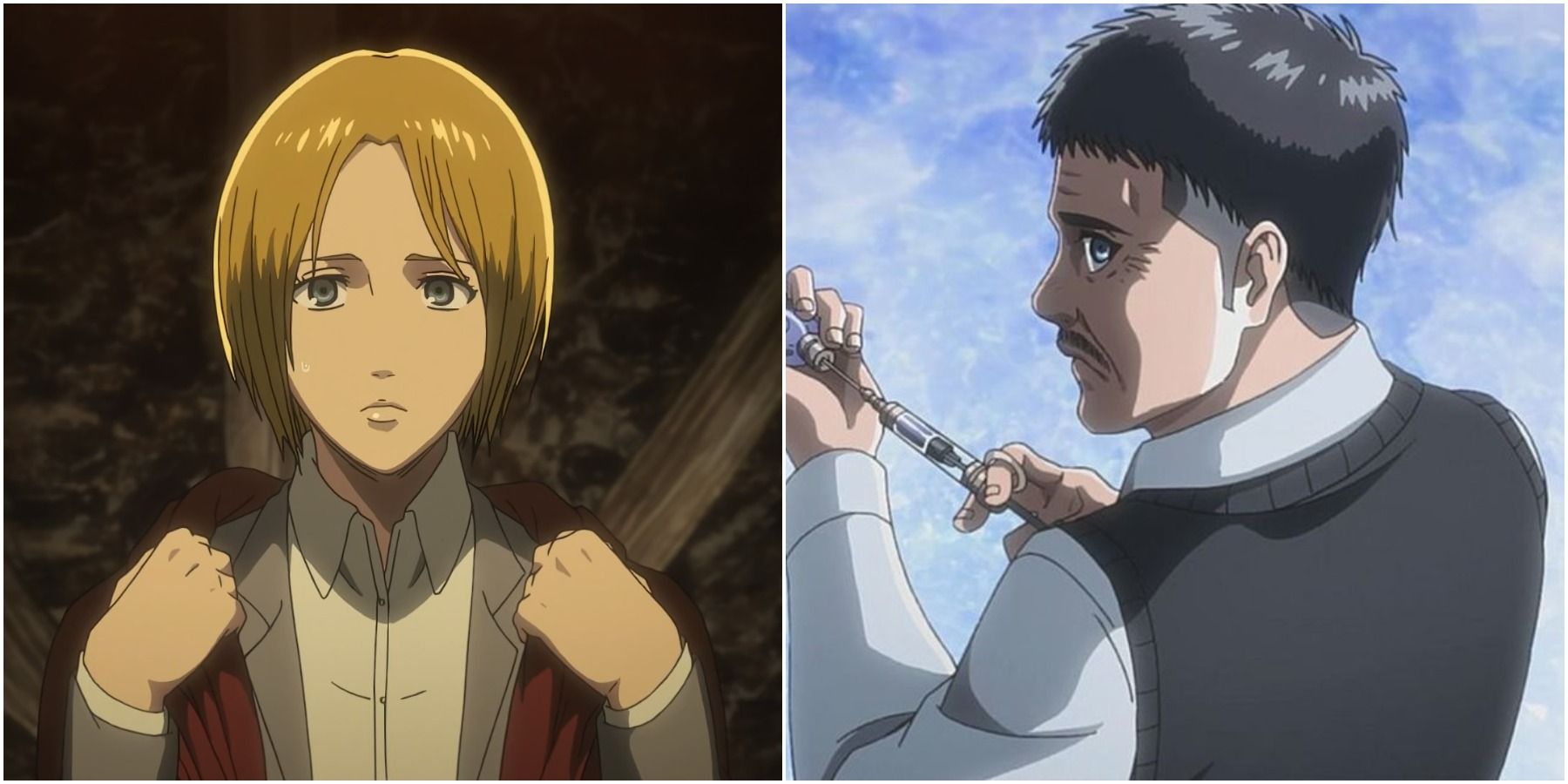 Attack On Titan: 10 Characters Who Would Have Made A Better Attack