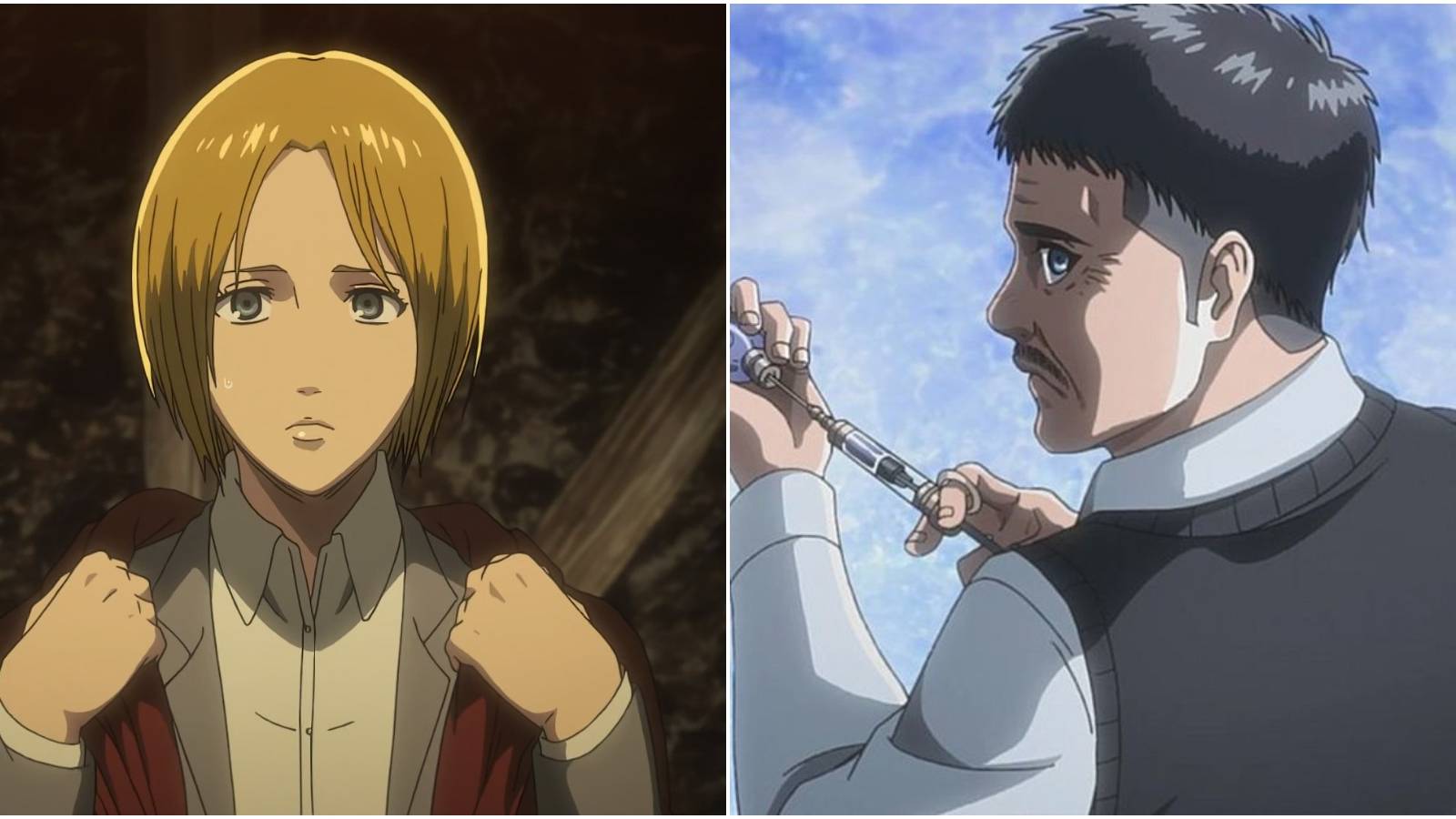 Most important character deaths in Attack on Titan