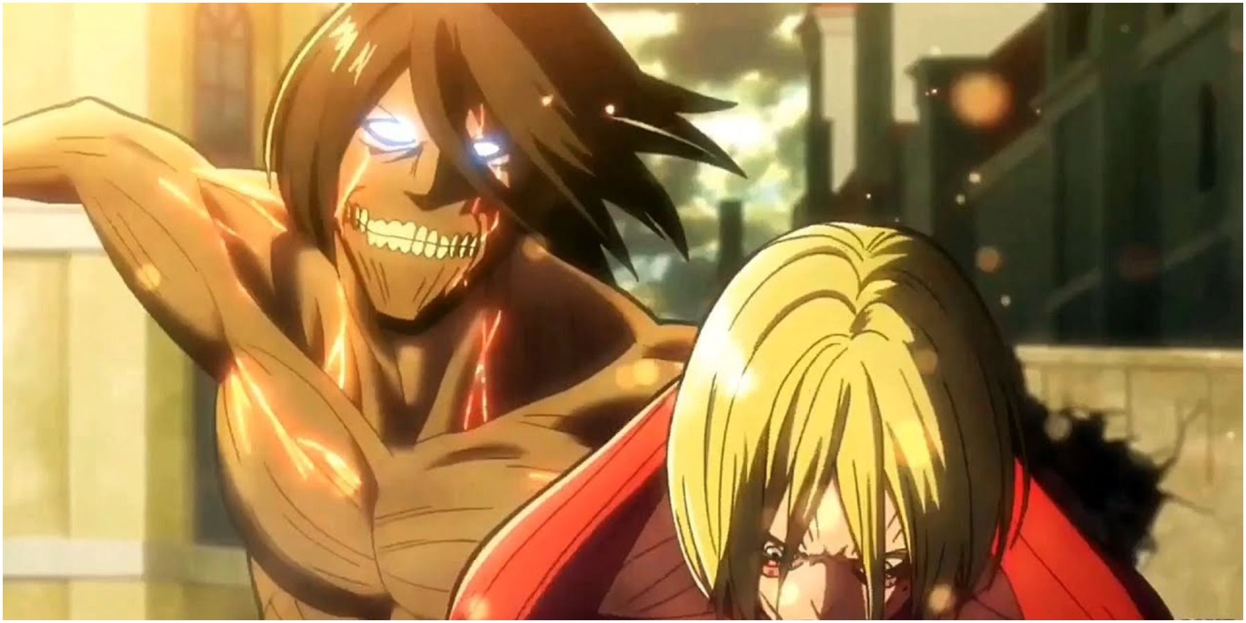 portal A tăia Fami tot posibilul  Attack On Titan: All Nine Titans & Every Character Who Inherited Their  Powers