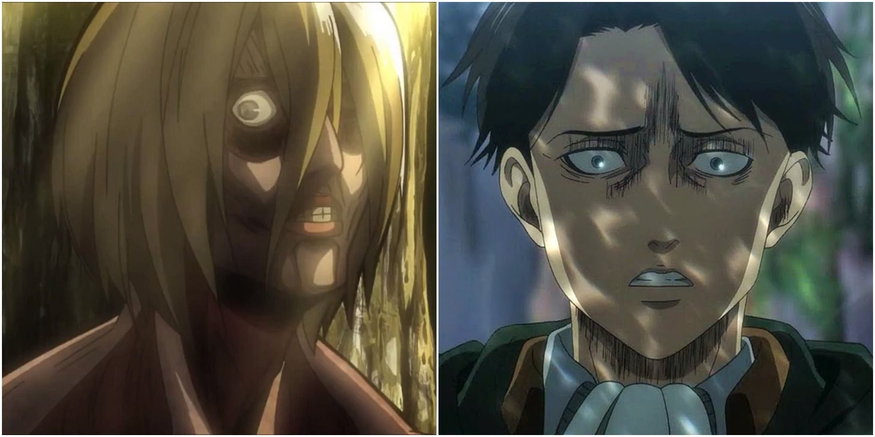 Attack On Titan Levi's biggest mistakes and failures