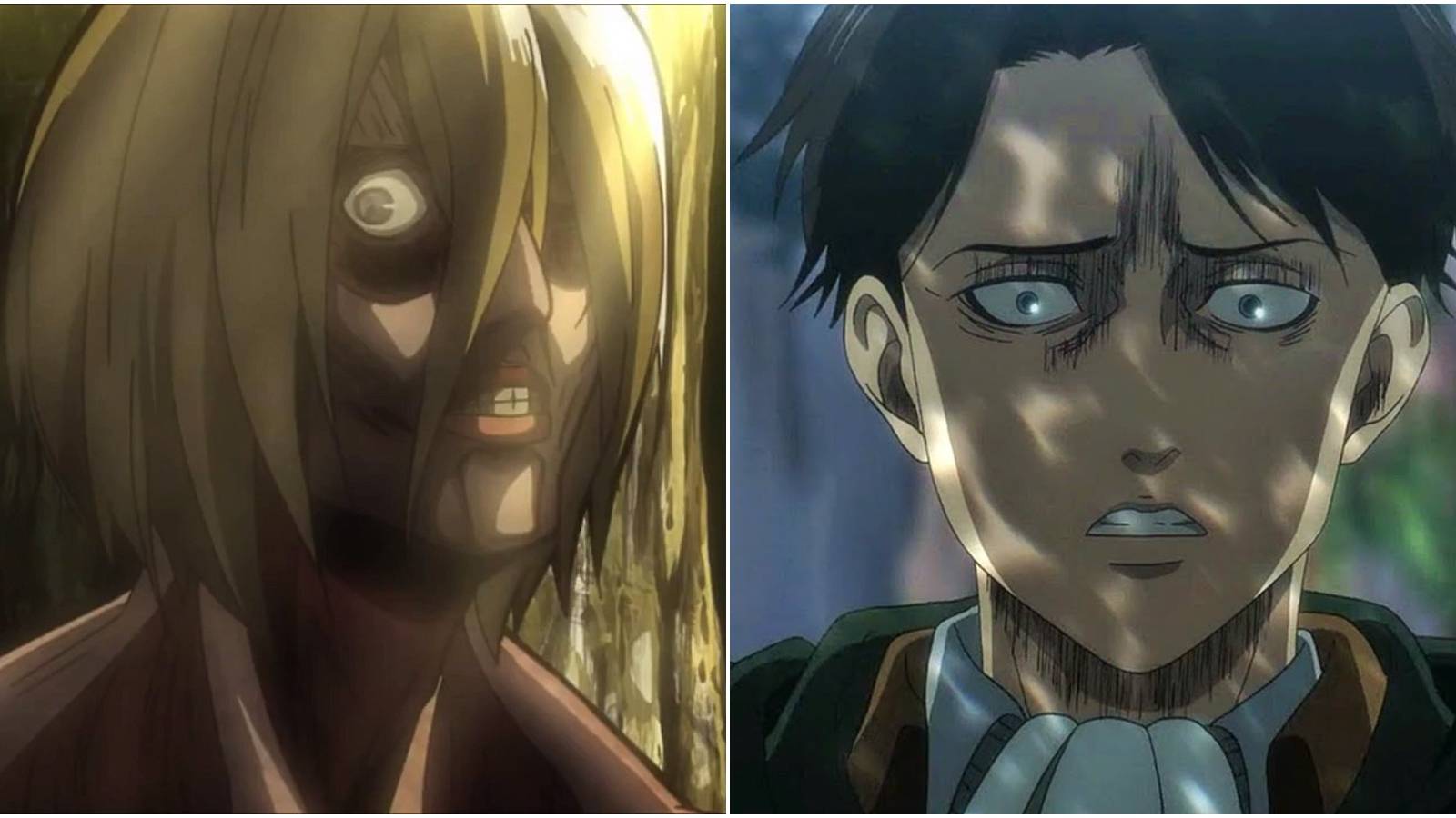 Attack On Titan Levi's biggest mistakes and failures