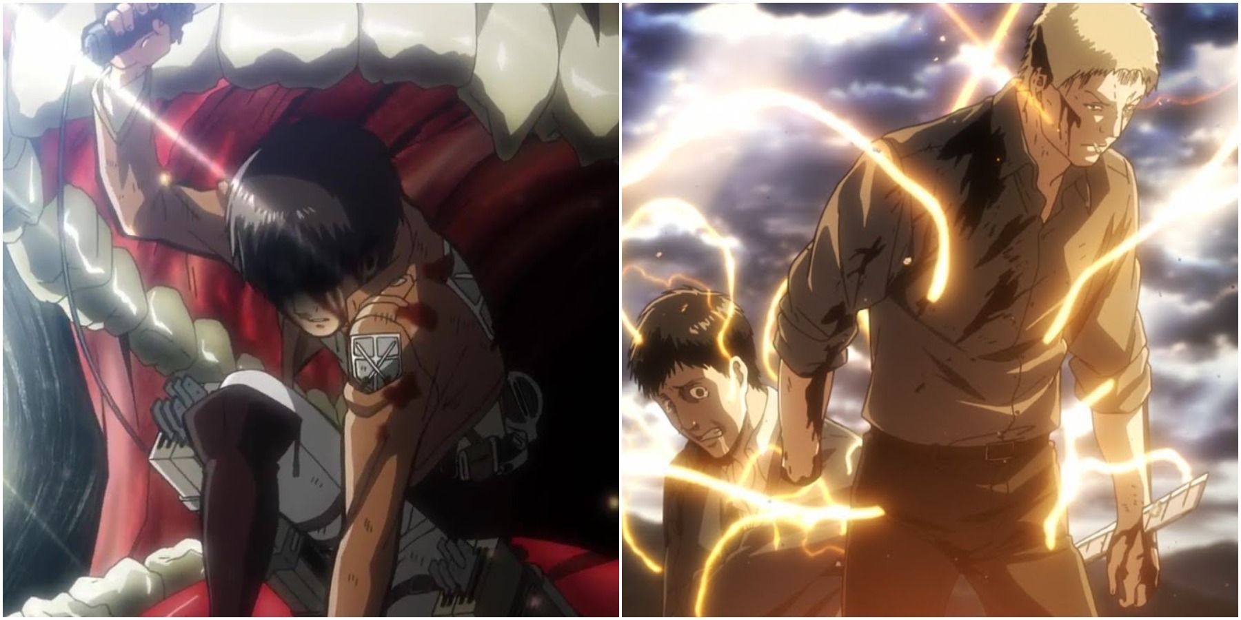 Ways in which the Survey Corps saved humanity in Attack on Titan