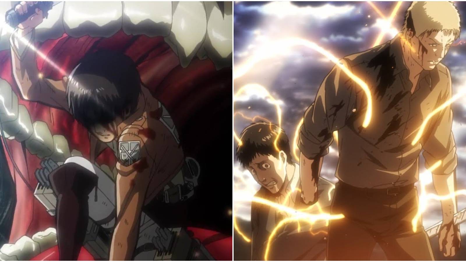 Ways in which the Survey Corps saved humanity in Attack on Titan