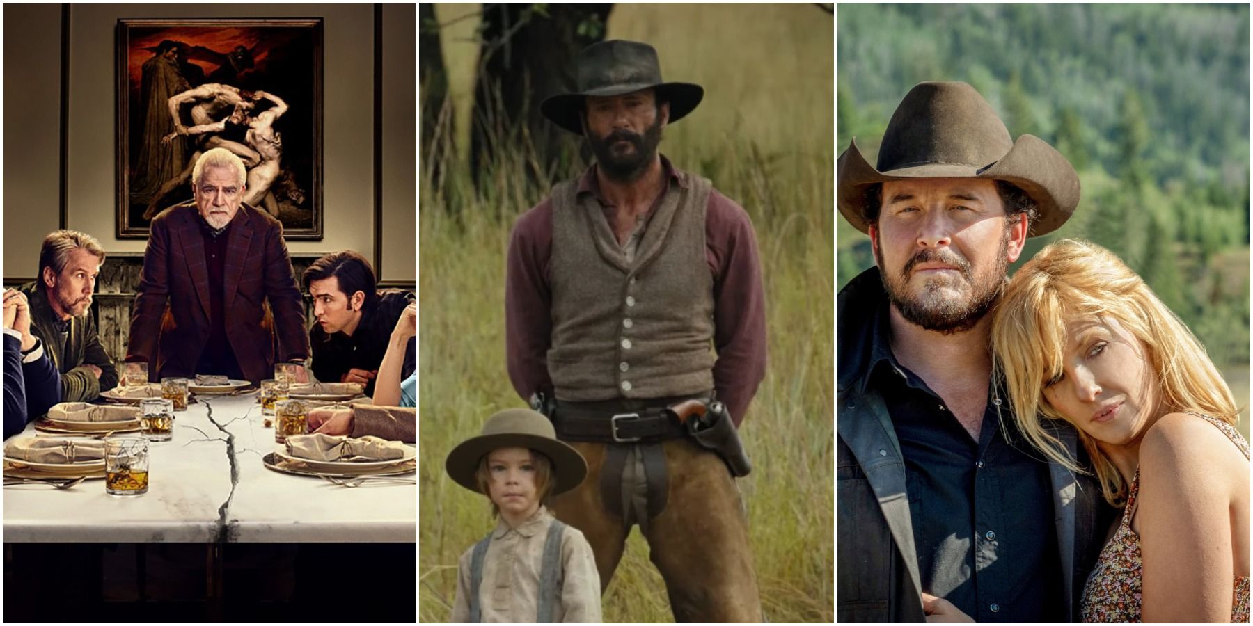 TV shows to watch if you love 1883
