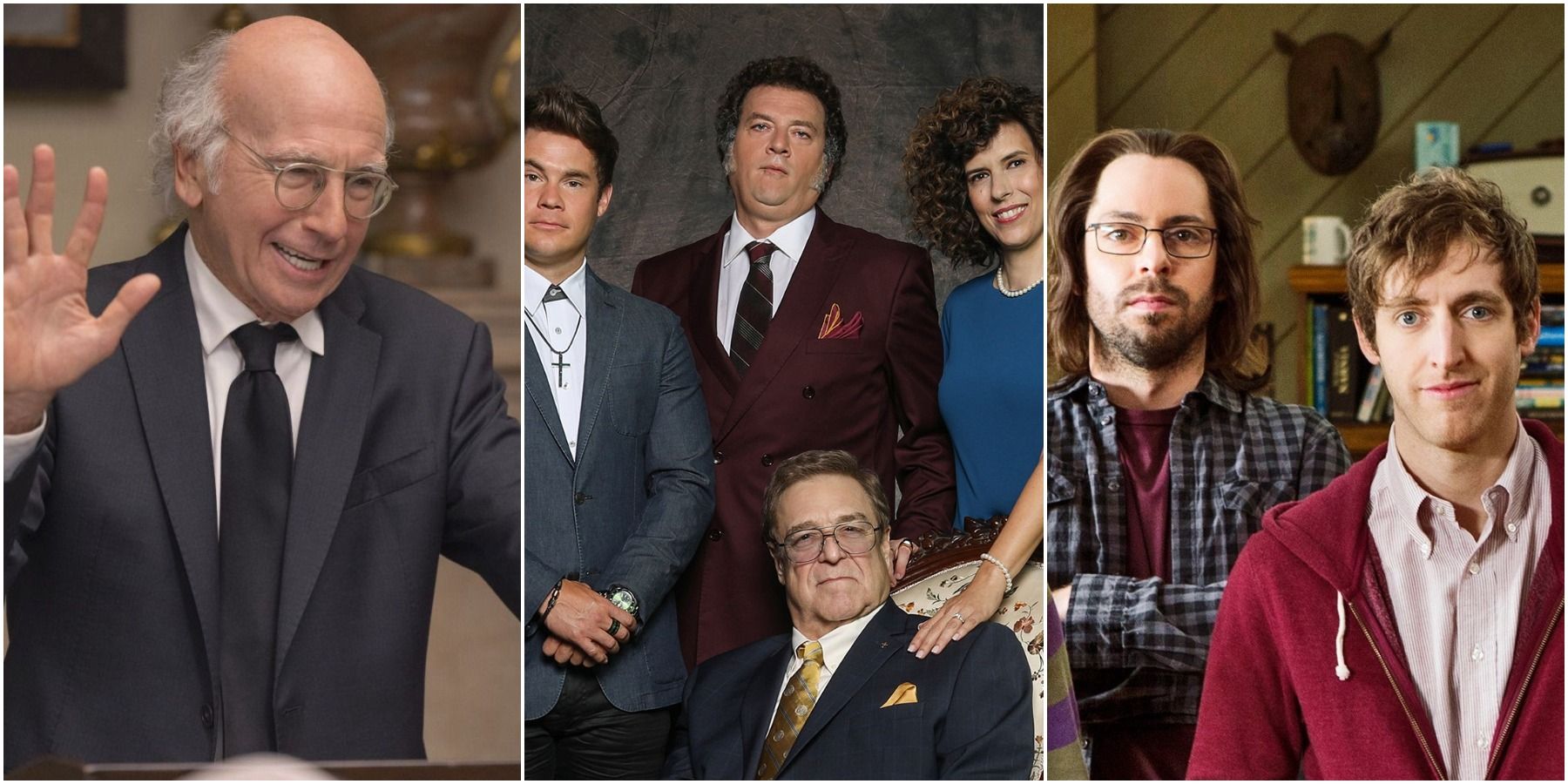 Best comedy shows to watch if you love The Righteous Gemstones