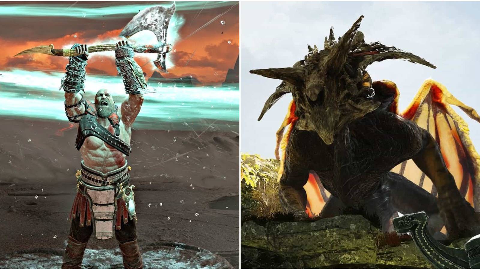 What to do in God of War's post-game