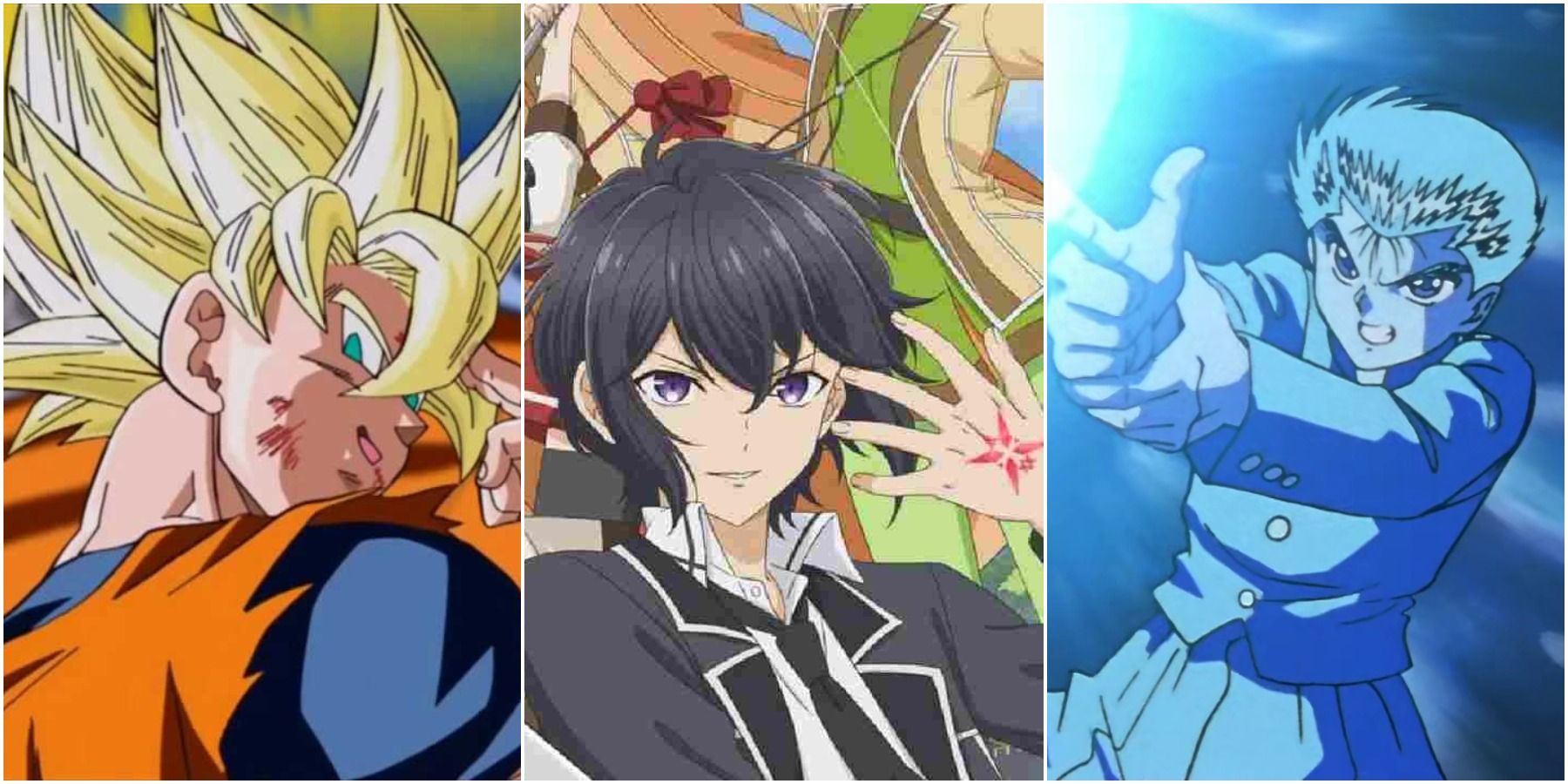 10 Fantasy Anime To Watch If You Like The Strongest Sage With The Weakest  Crest