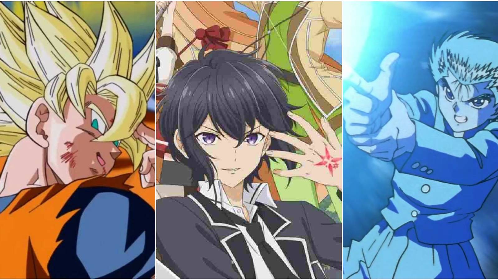 Fantasy anime to watch if you like The Strongest Sage With The Weakest Crest