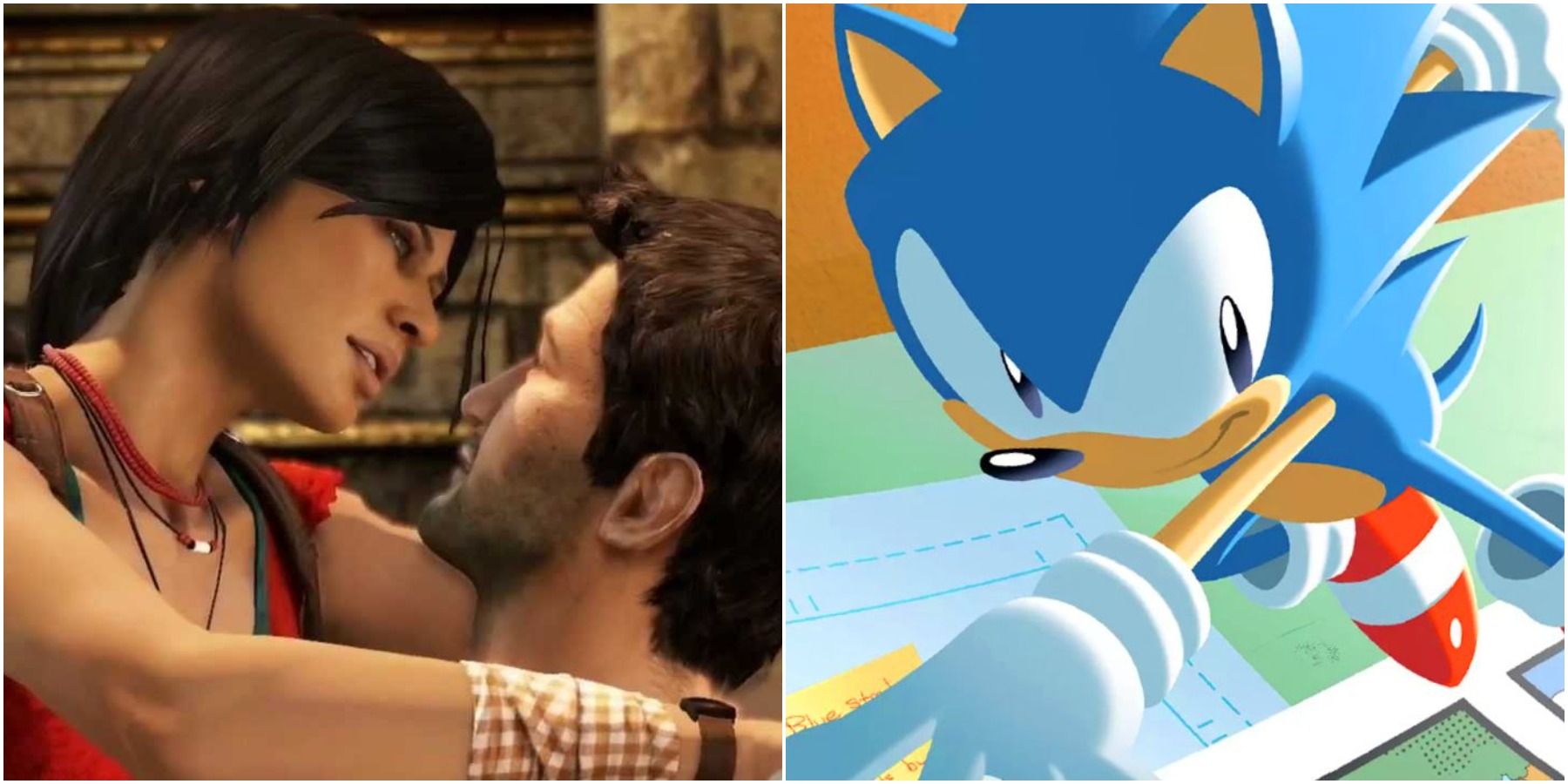 Iconic gaming couples who aren't an item