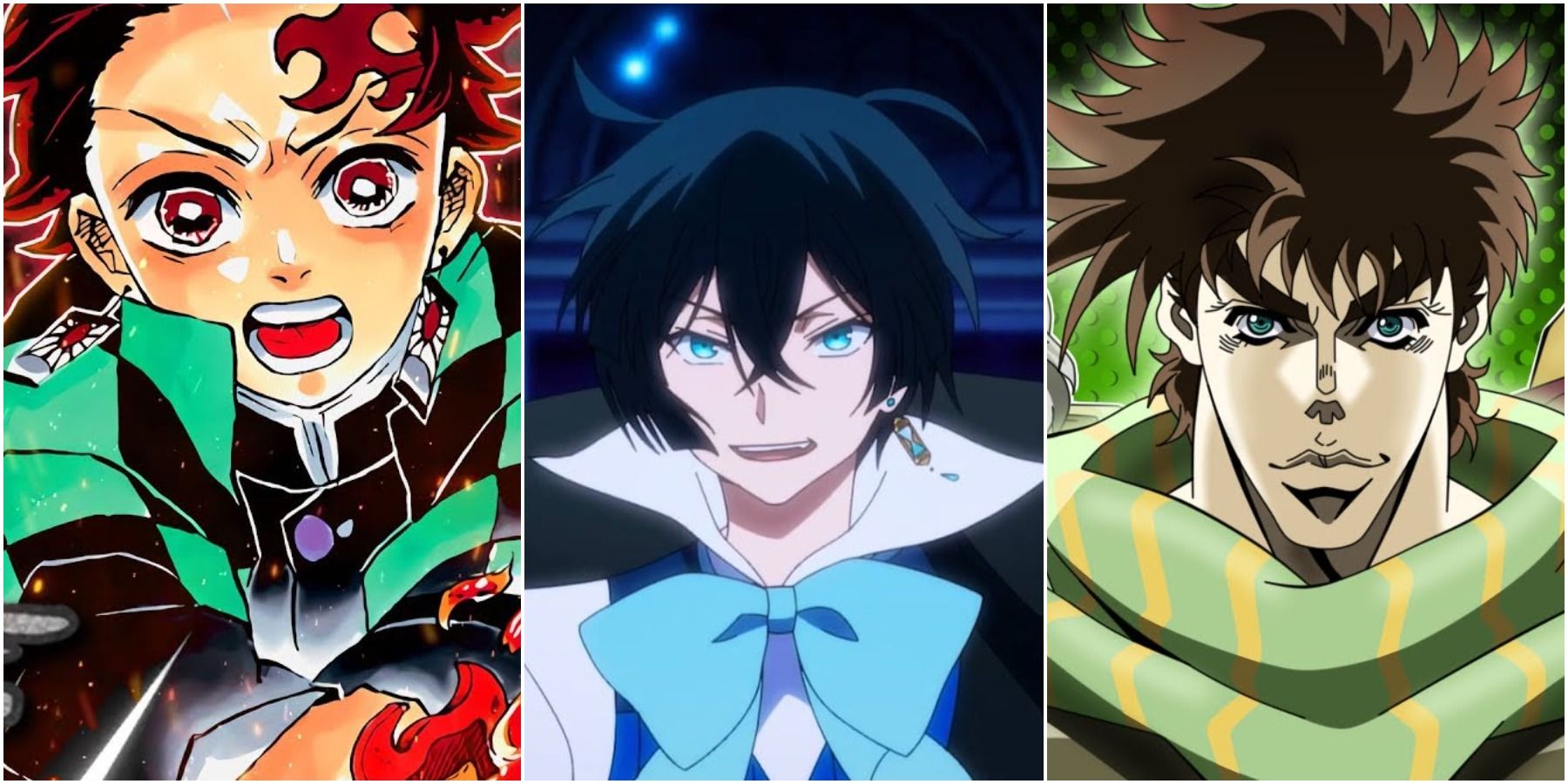 sat☆nicgguks!  Vanitas, Anime, Best anime shows