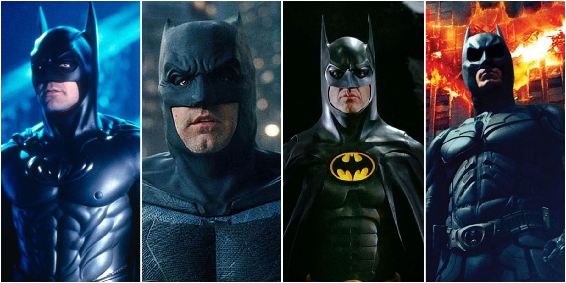 The best Batman movie themes