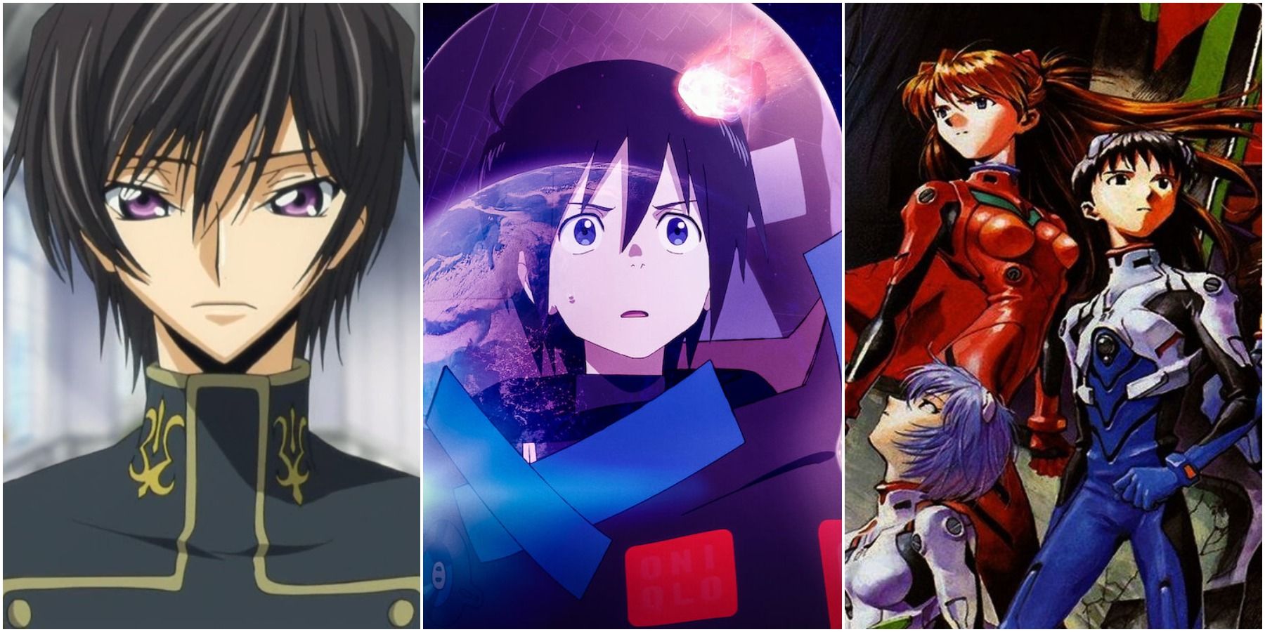 Sci-fi anime to watch if you love The Orbital Children